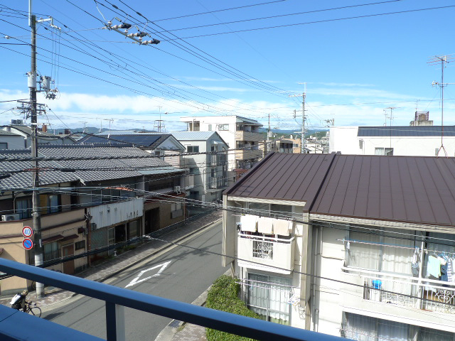 バルコニー・ベランダ 写真15