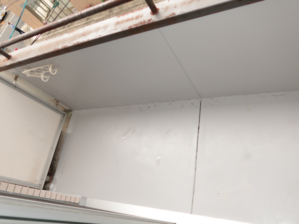 バルコニー・ベランダ 写真9