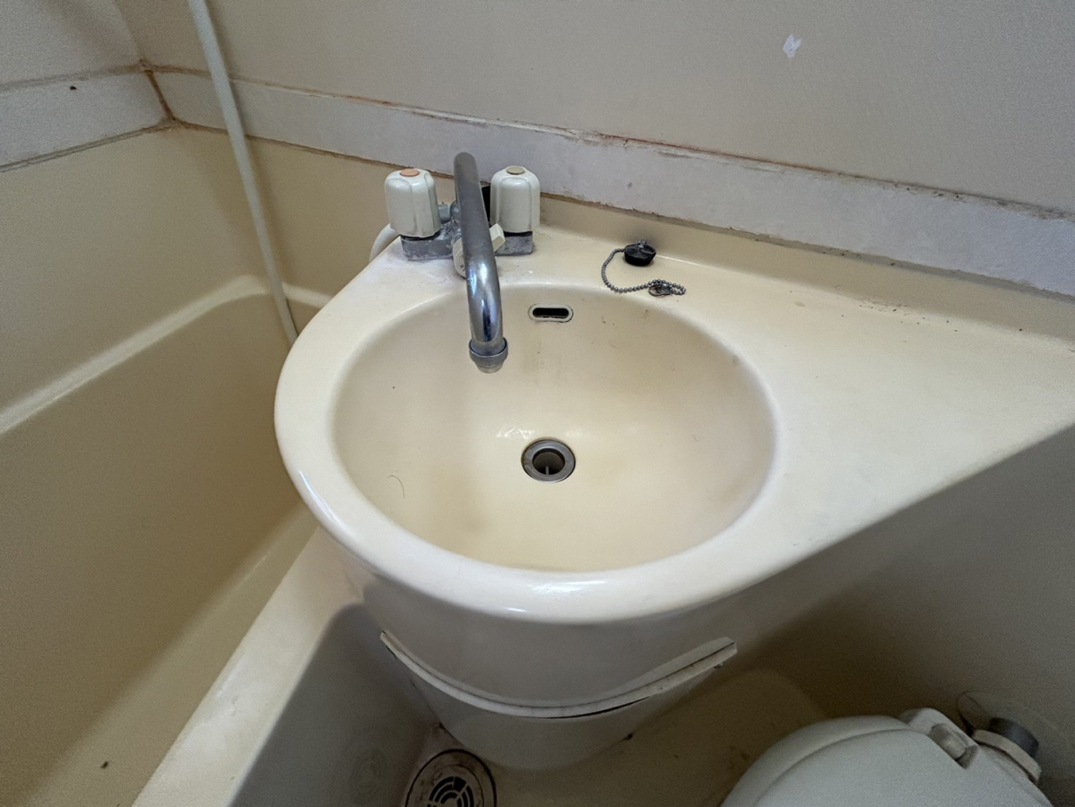 洗面所 写真14