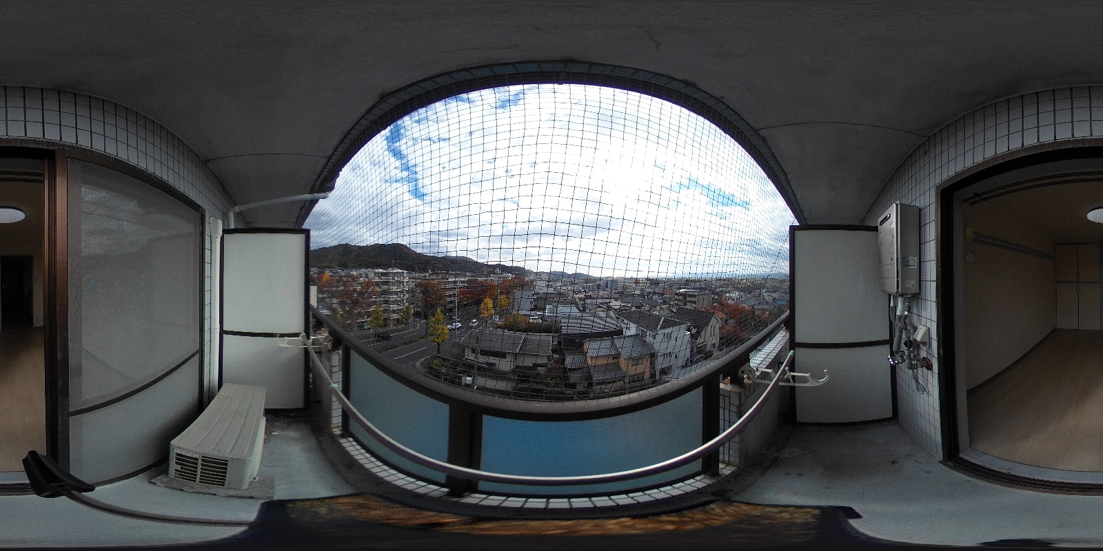 バルコニー・ベランダ 写真37