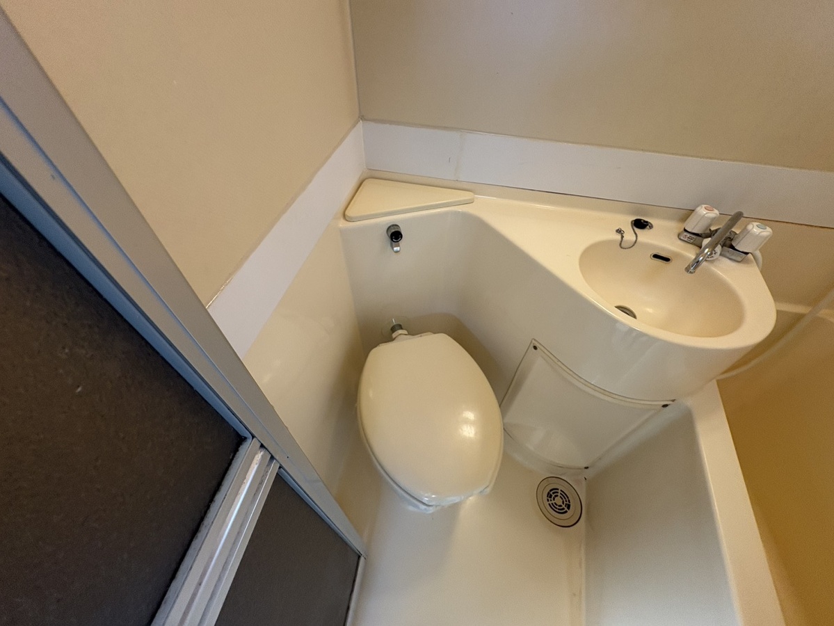 トイレ 写真18