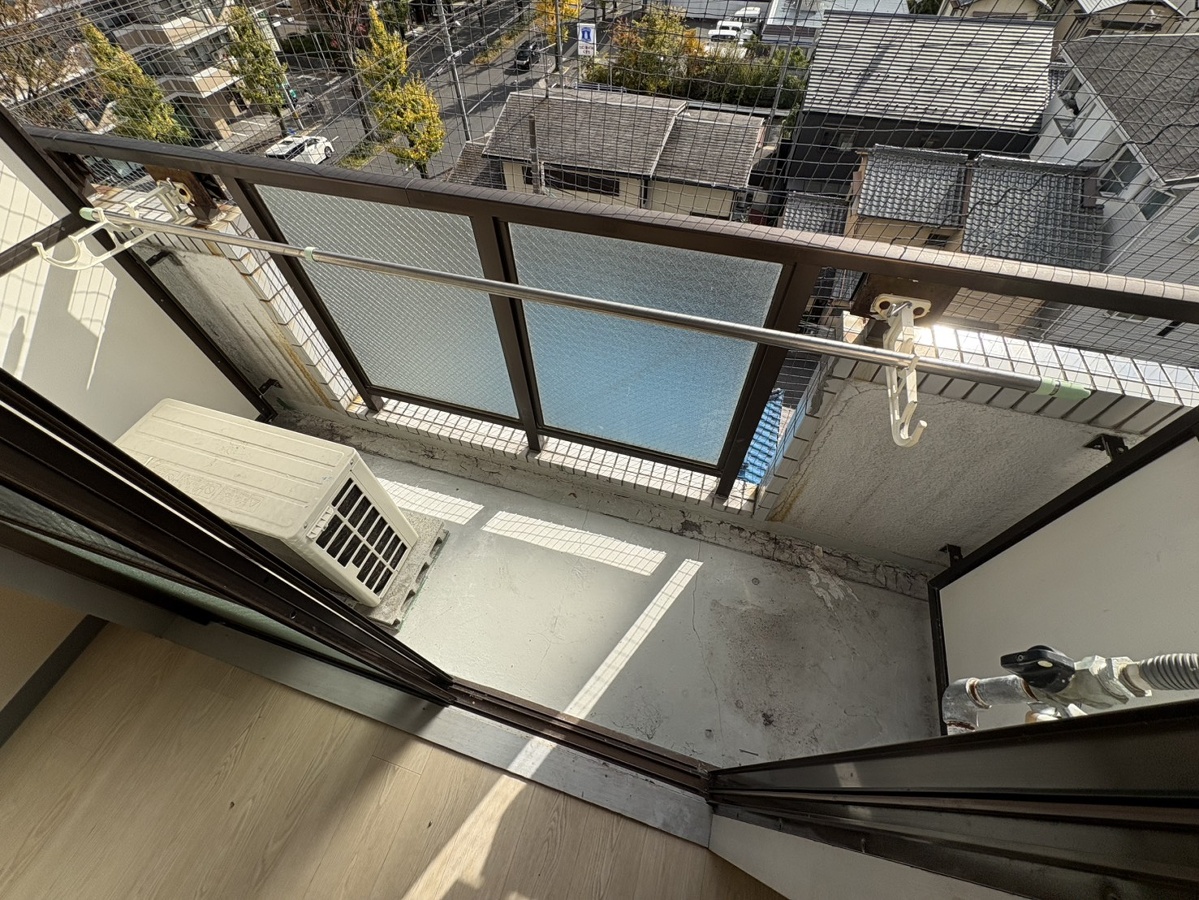 バルコニー・ベランダ 写真20