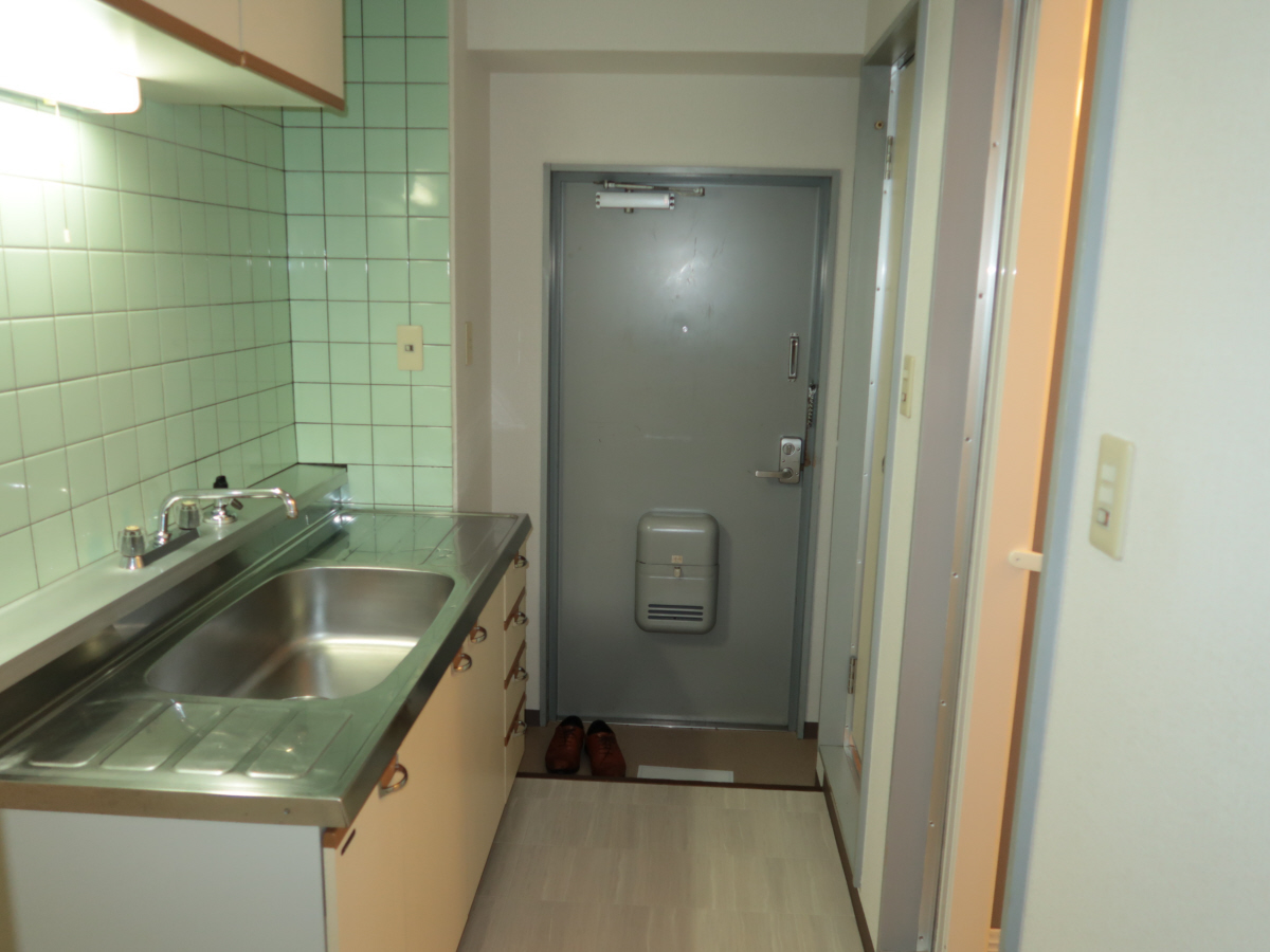 ダイニング ※202号室の写真です 写真4