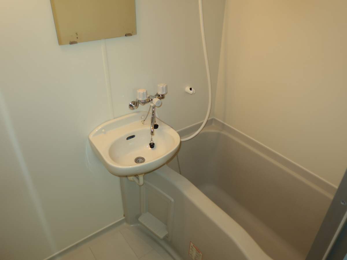 バス ※202号室の写真です 写真10