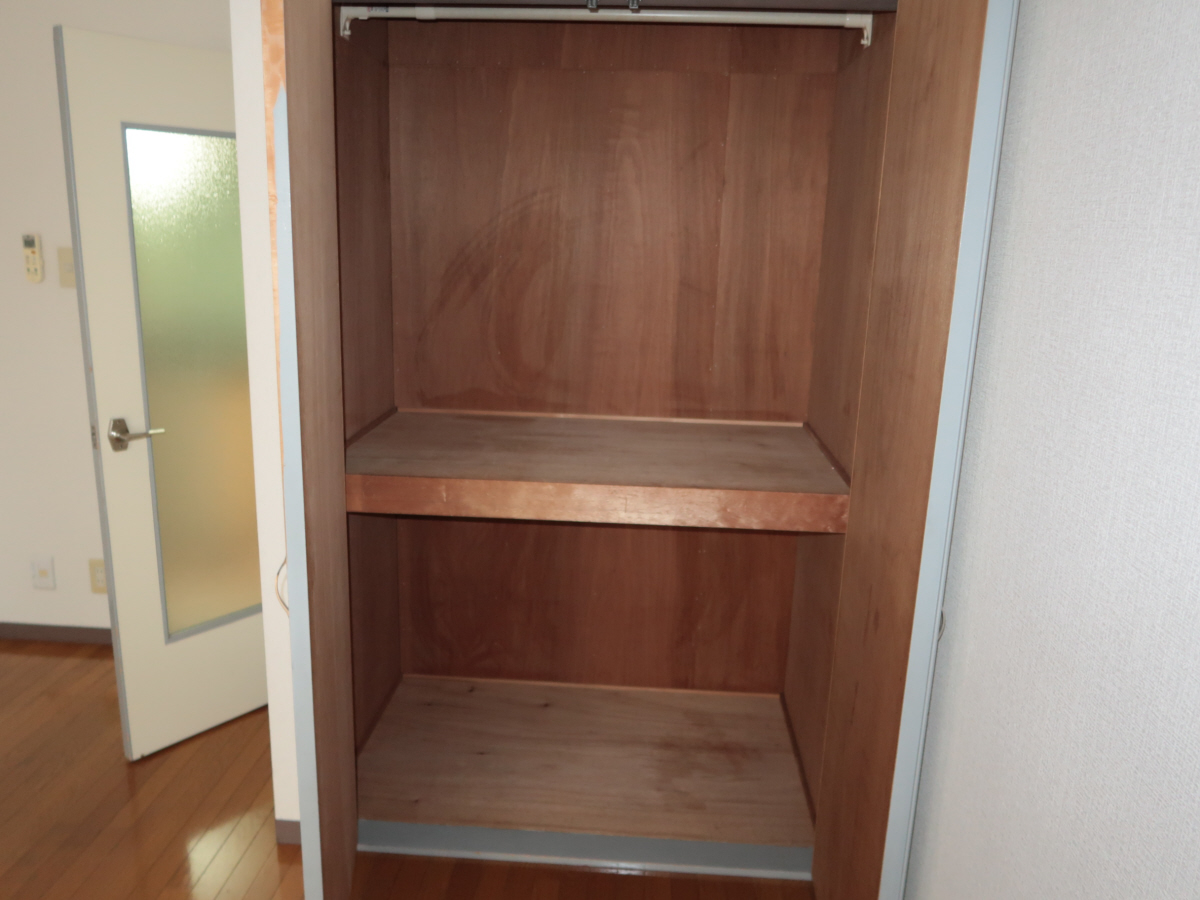収納 ※202号室の写真です 写真12