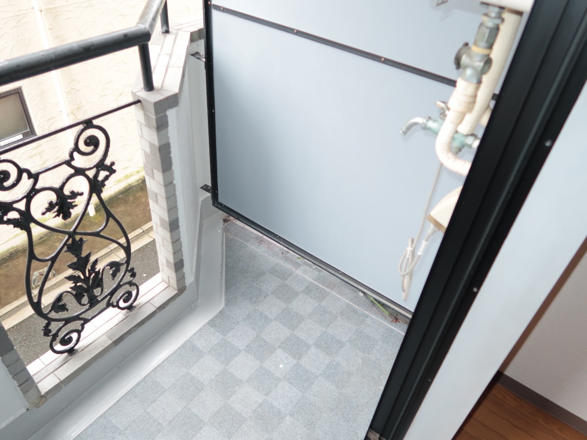 洗面所 ※202号室の写真です 写真9