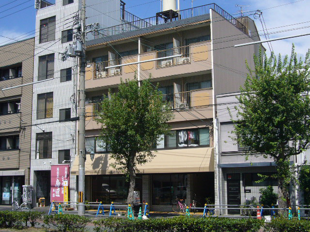 コーポ下鴨ミカサ