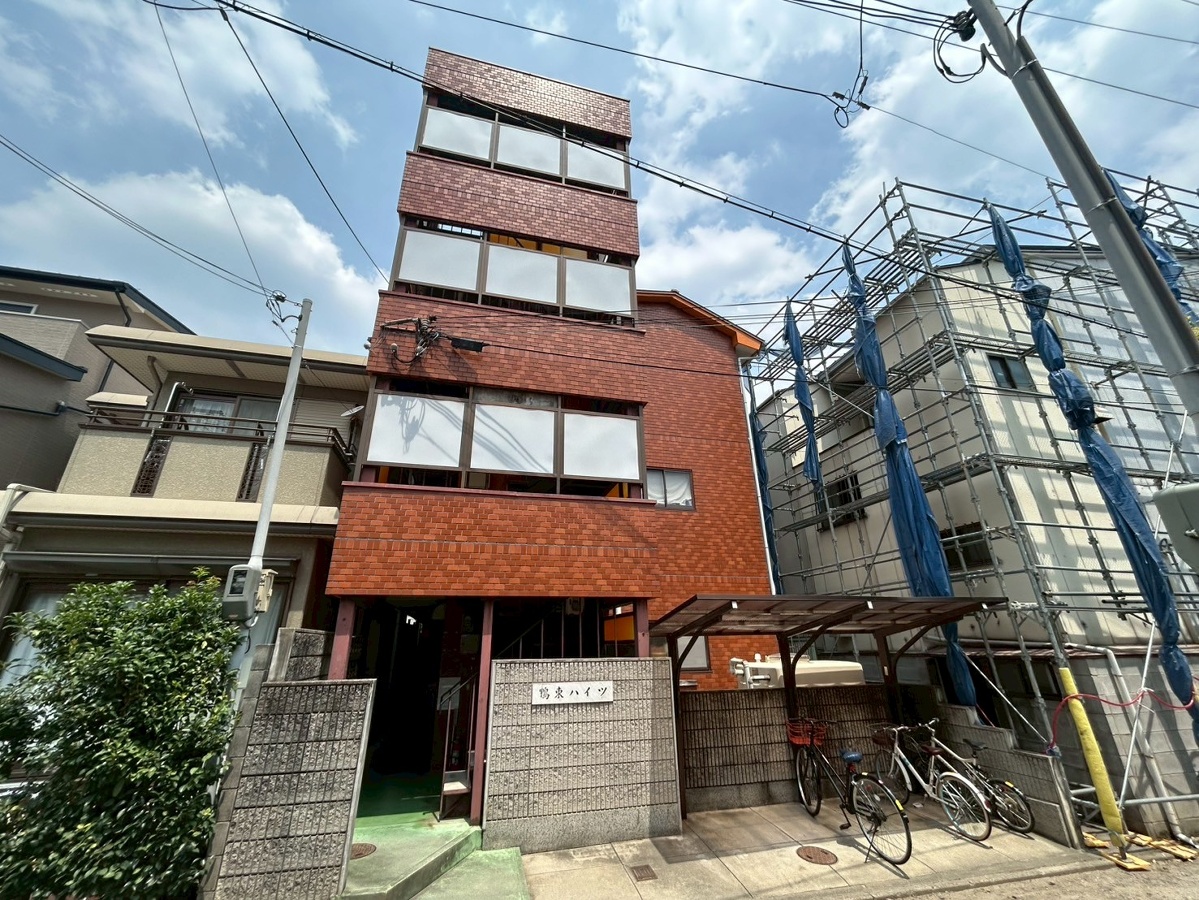 鴨東ハイツ