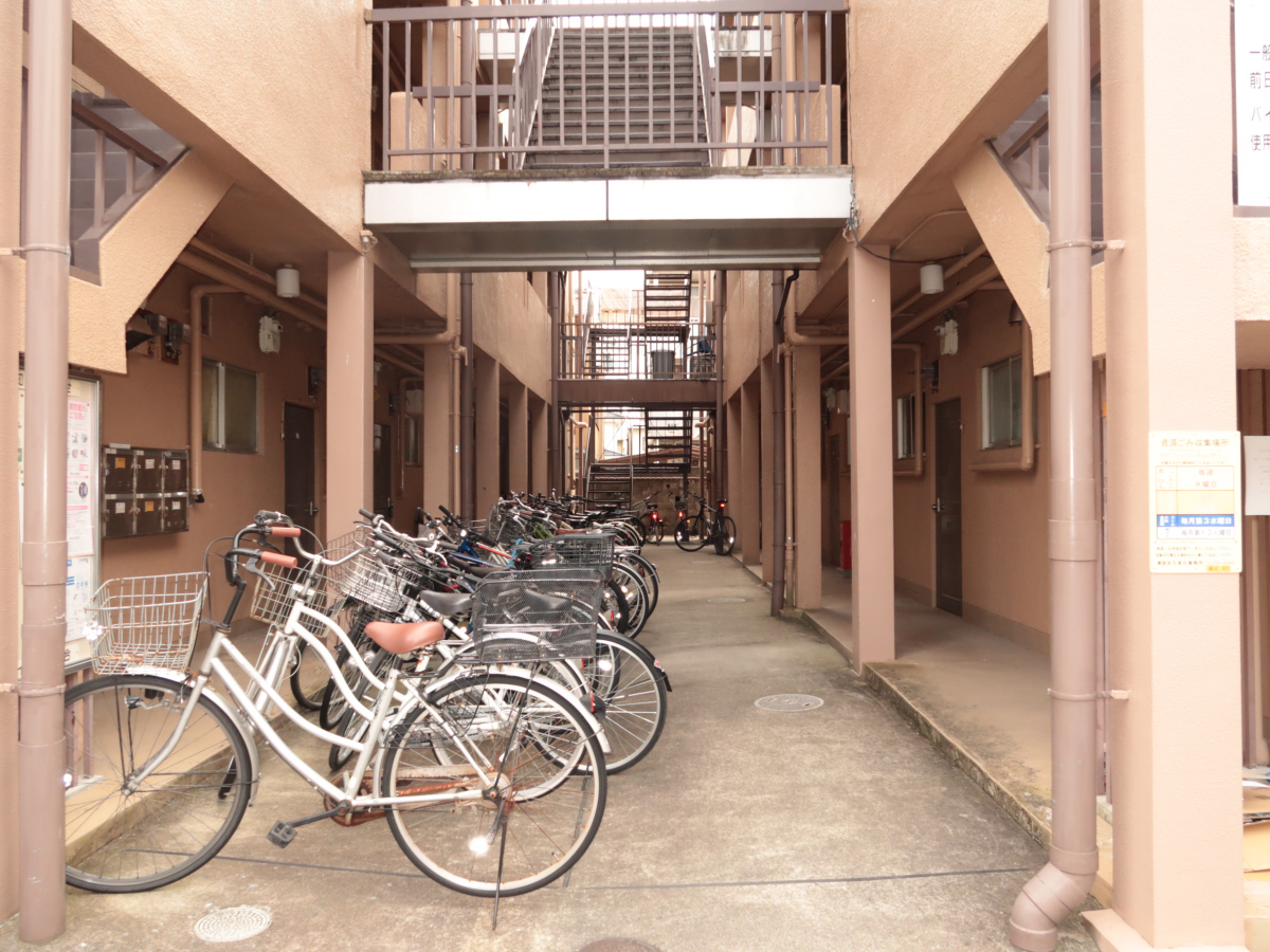 駐車場 写真32