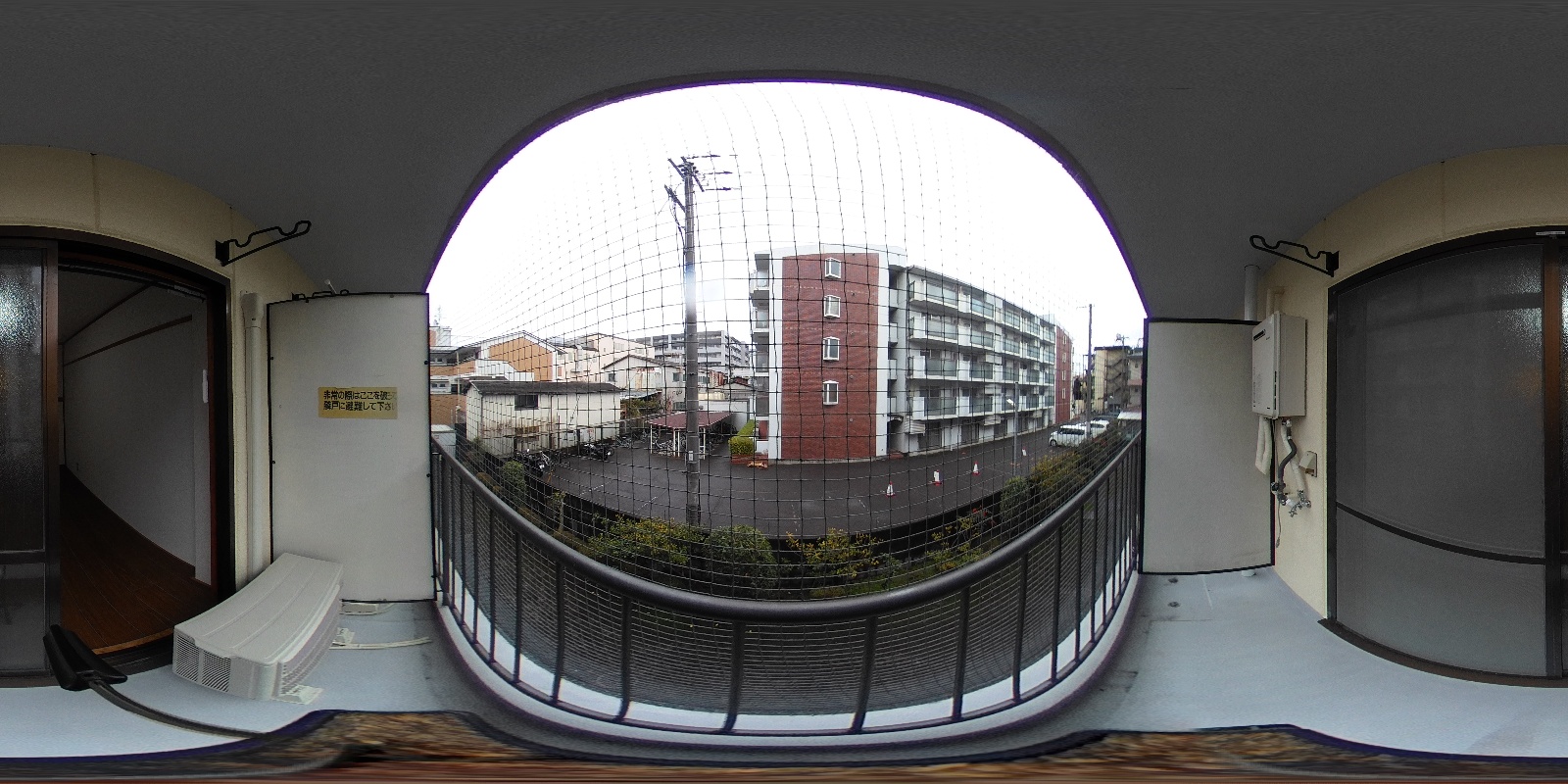 バルコニー・ベランダ 写真37