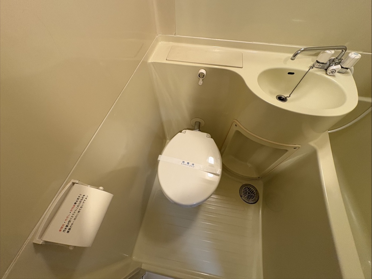 トイレ 写真18