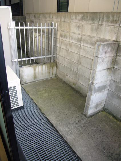 バルコニー・ベランダ 写真7