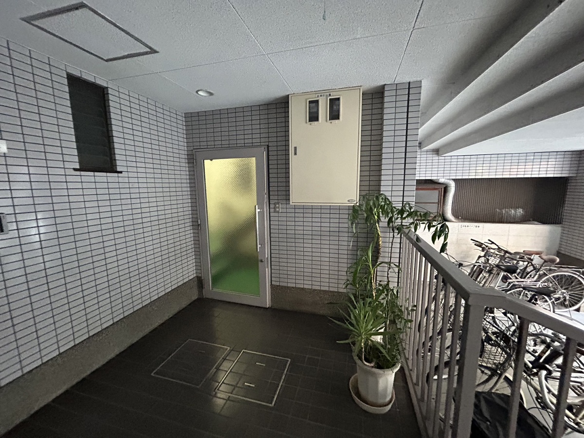 エントランス 写真2