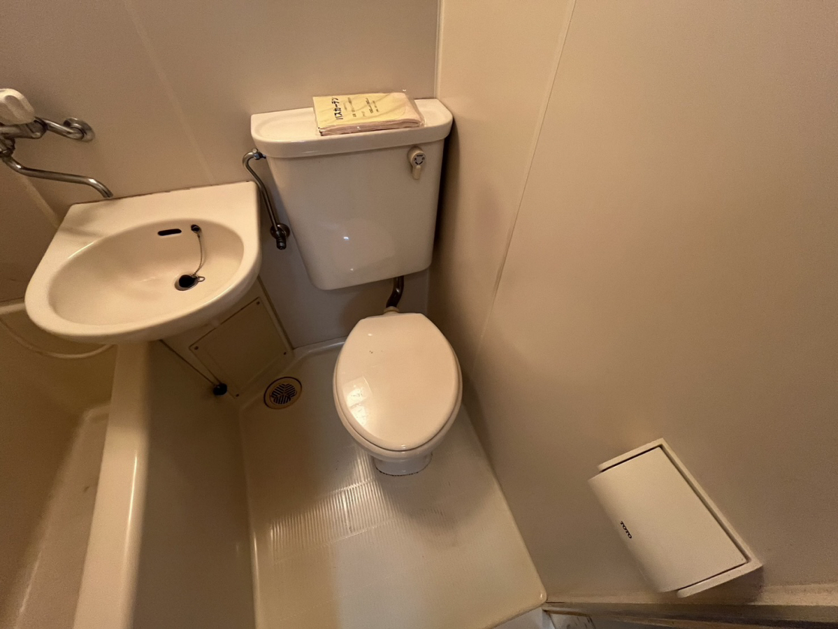トイレ 写真18