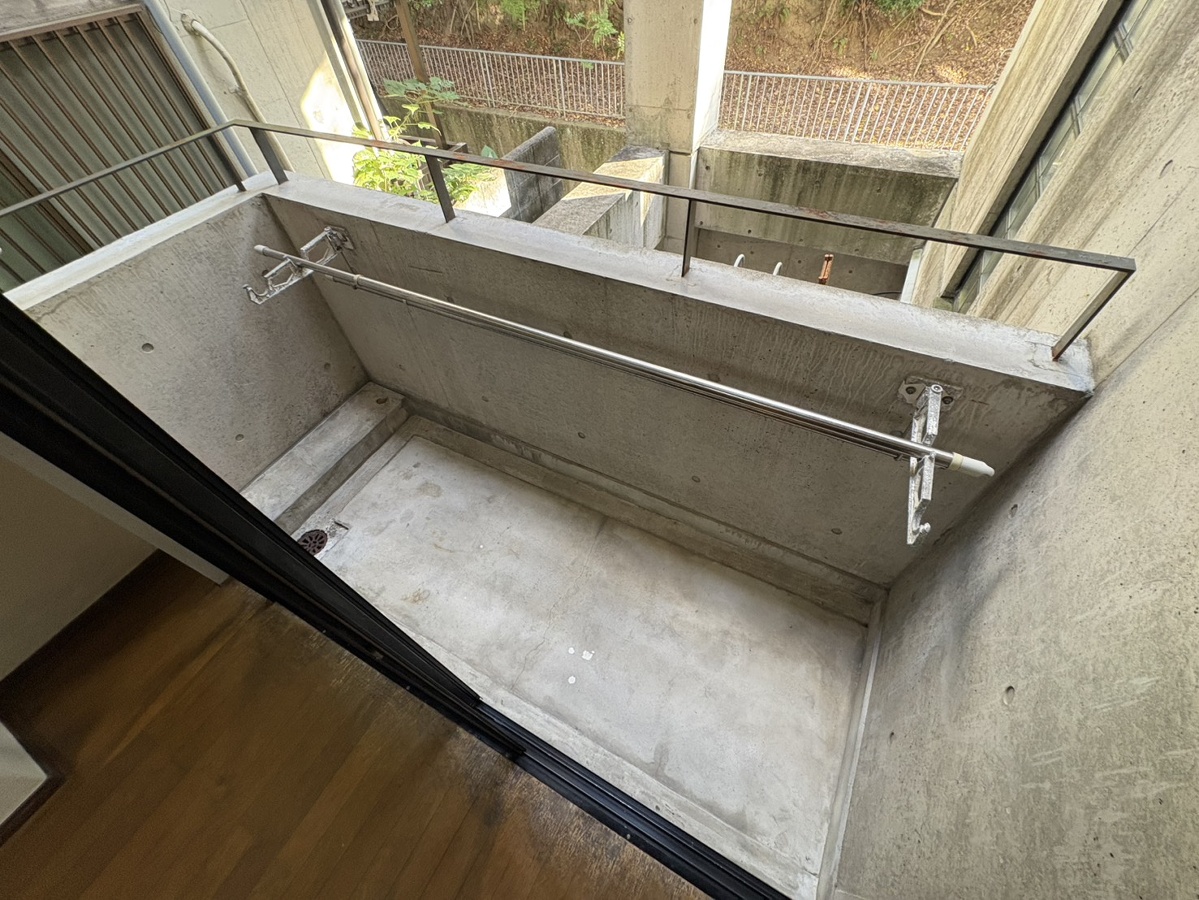 バルコニー・ベランダ 写真28