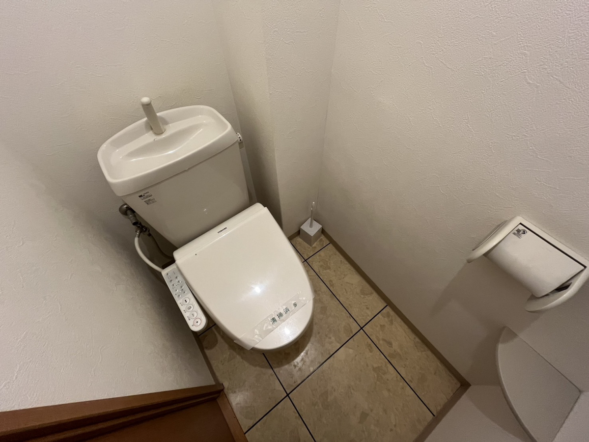 トイレ 写真15
