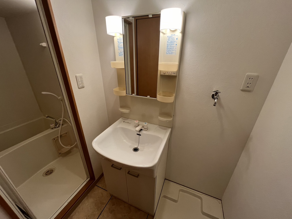 洗面所 写真13