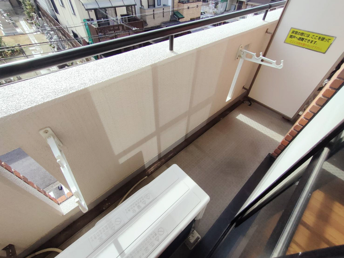 バルコニー・ベランダ 写真9