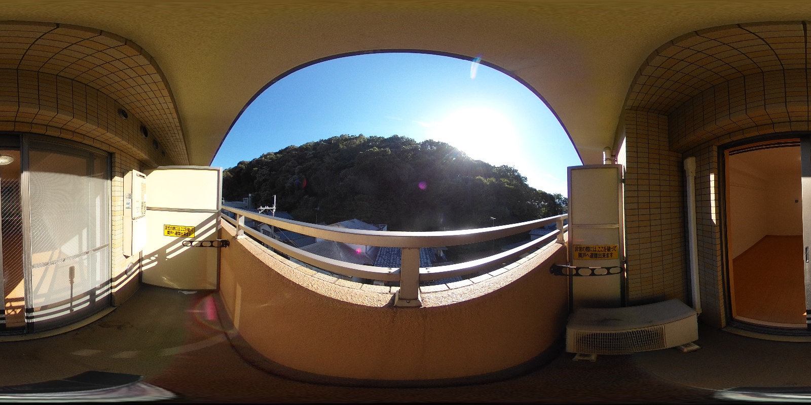 バルコニー・ベランダ 写真37