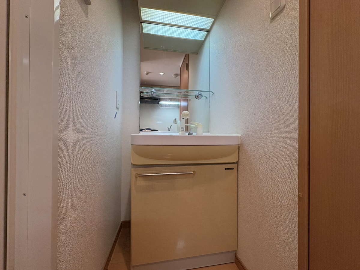 洗面所 写真14