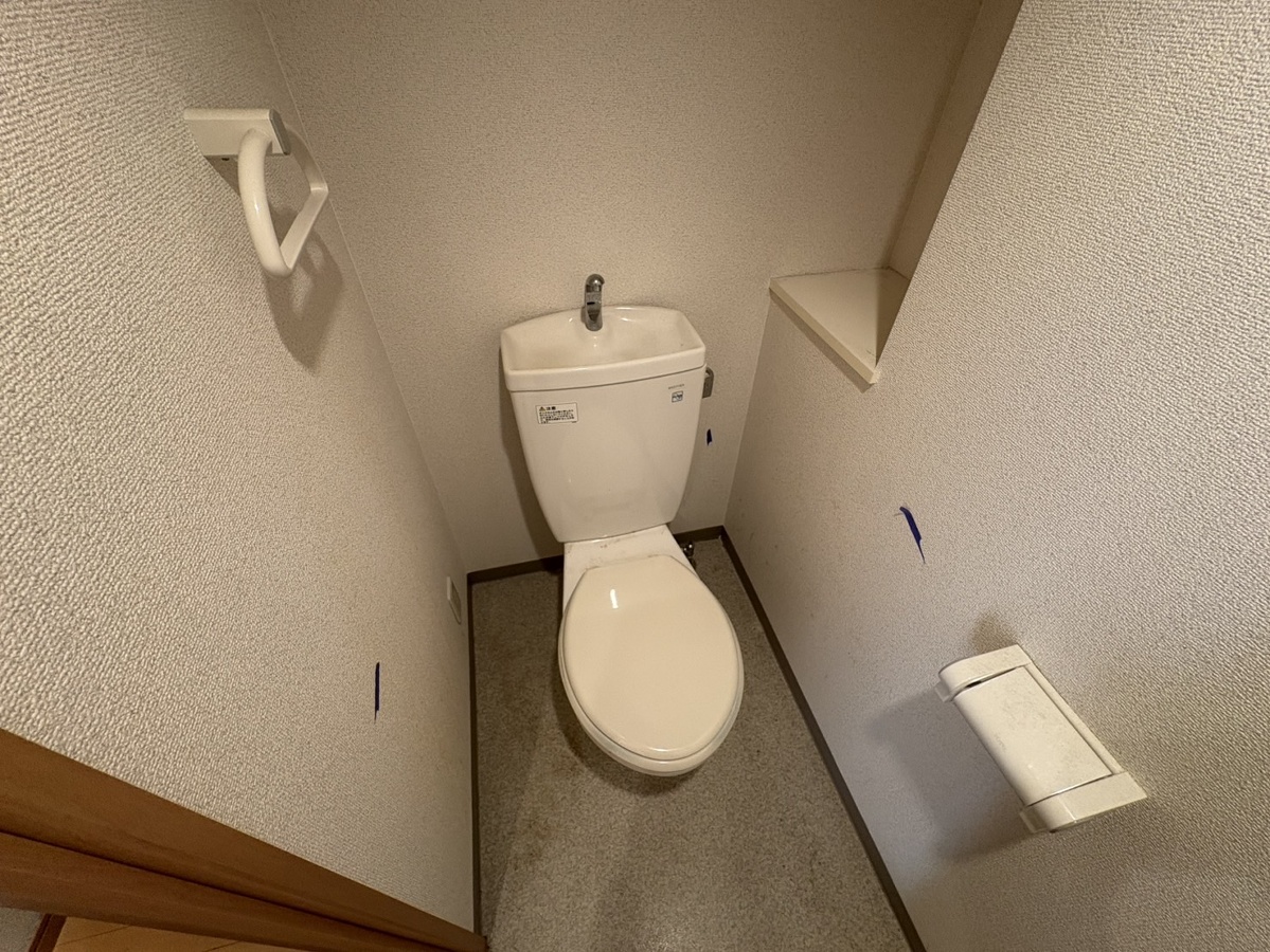 トイレ 写真18