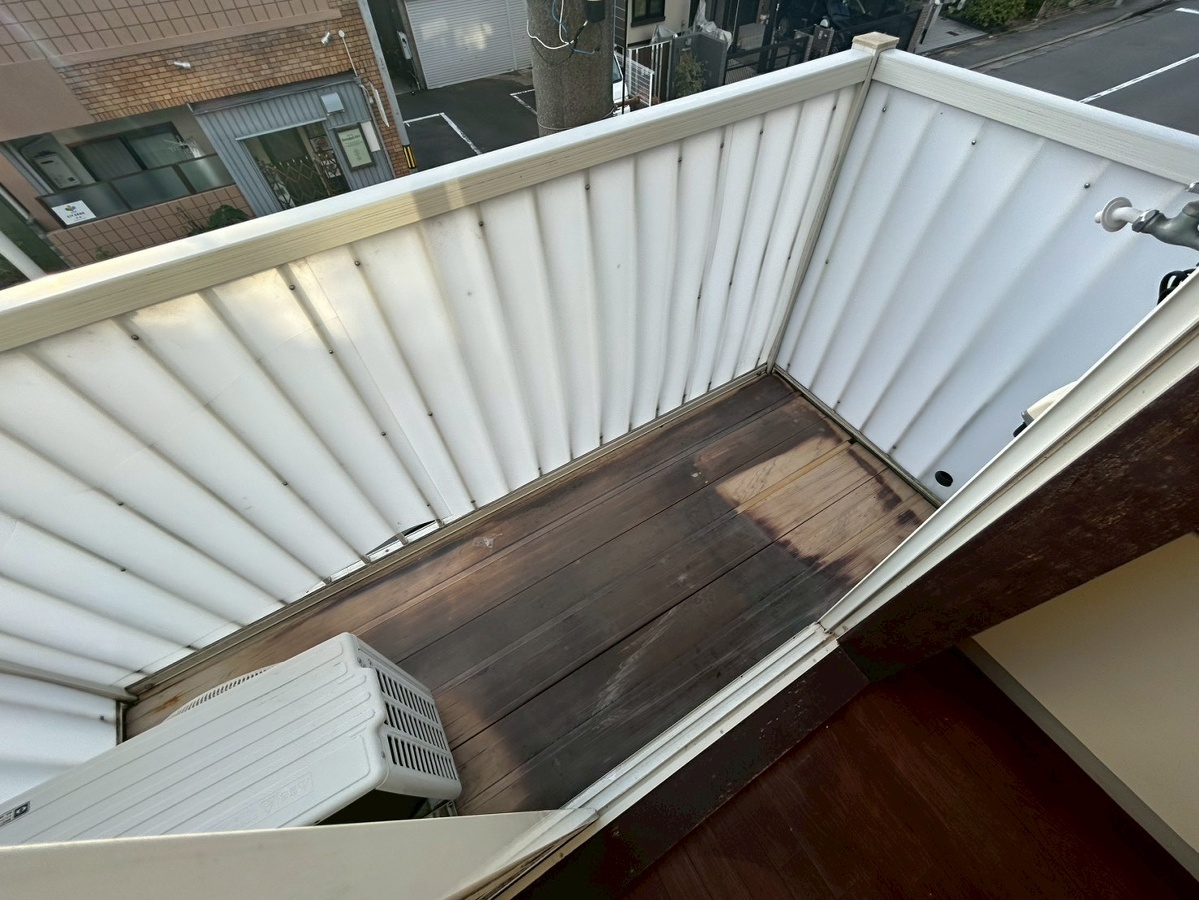 バルコニー・ベランダ 写真18