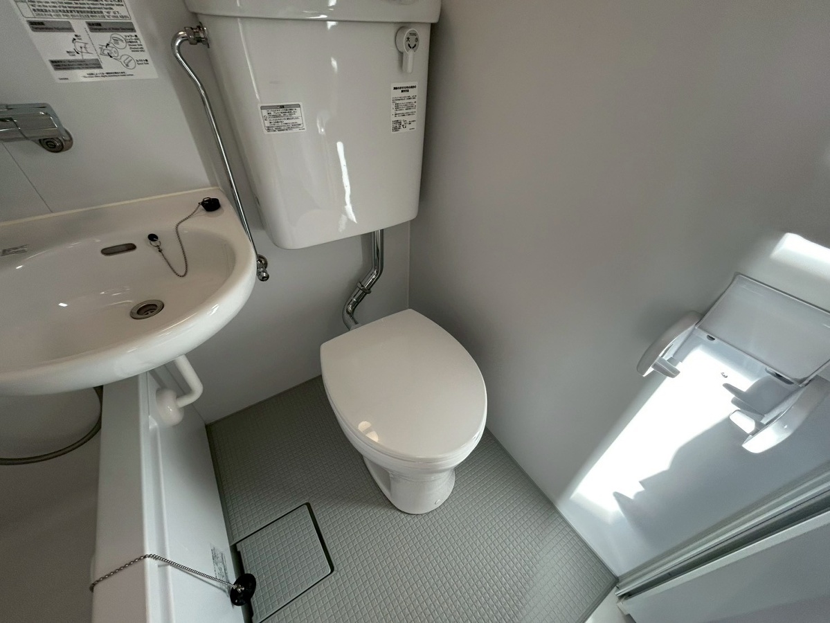 トイレ 写真16