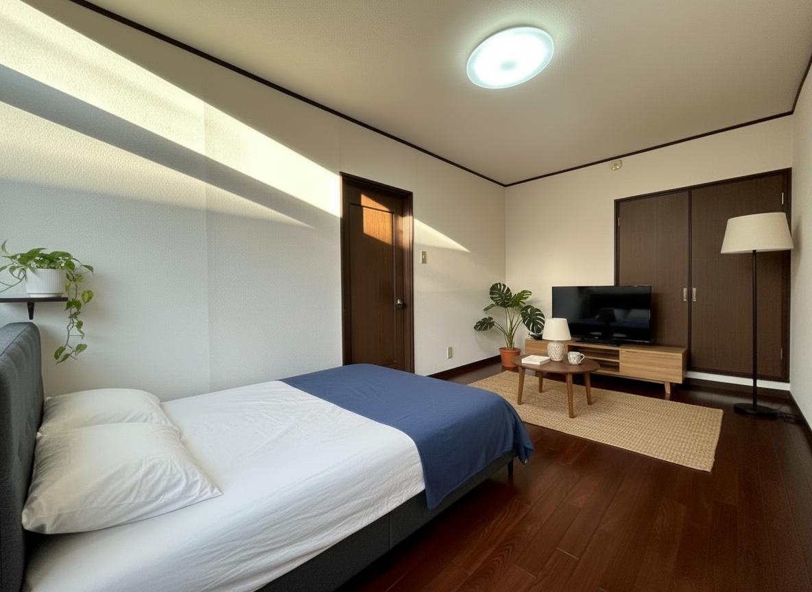 内装 ※家具等はCGのため実際には付属しておりません。 写真2