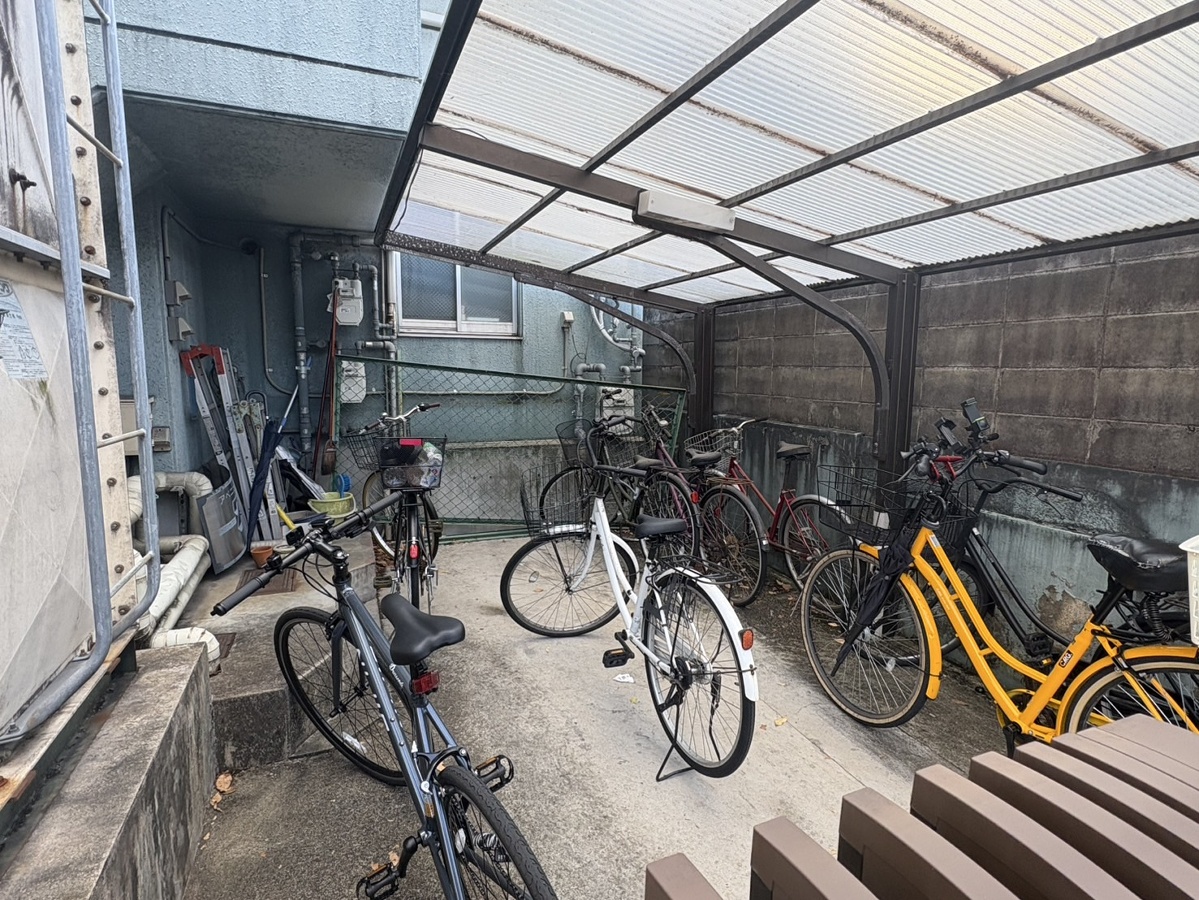 駐車場 写真5