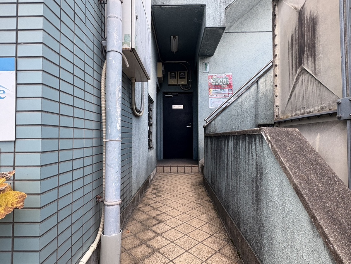 エントランス 写真2