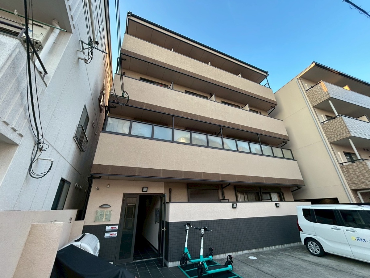 フラッティ京大北
