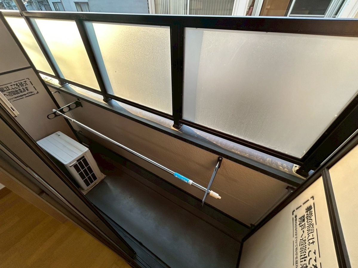 バルコニー・ベランダ 写真18