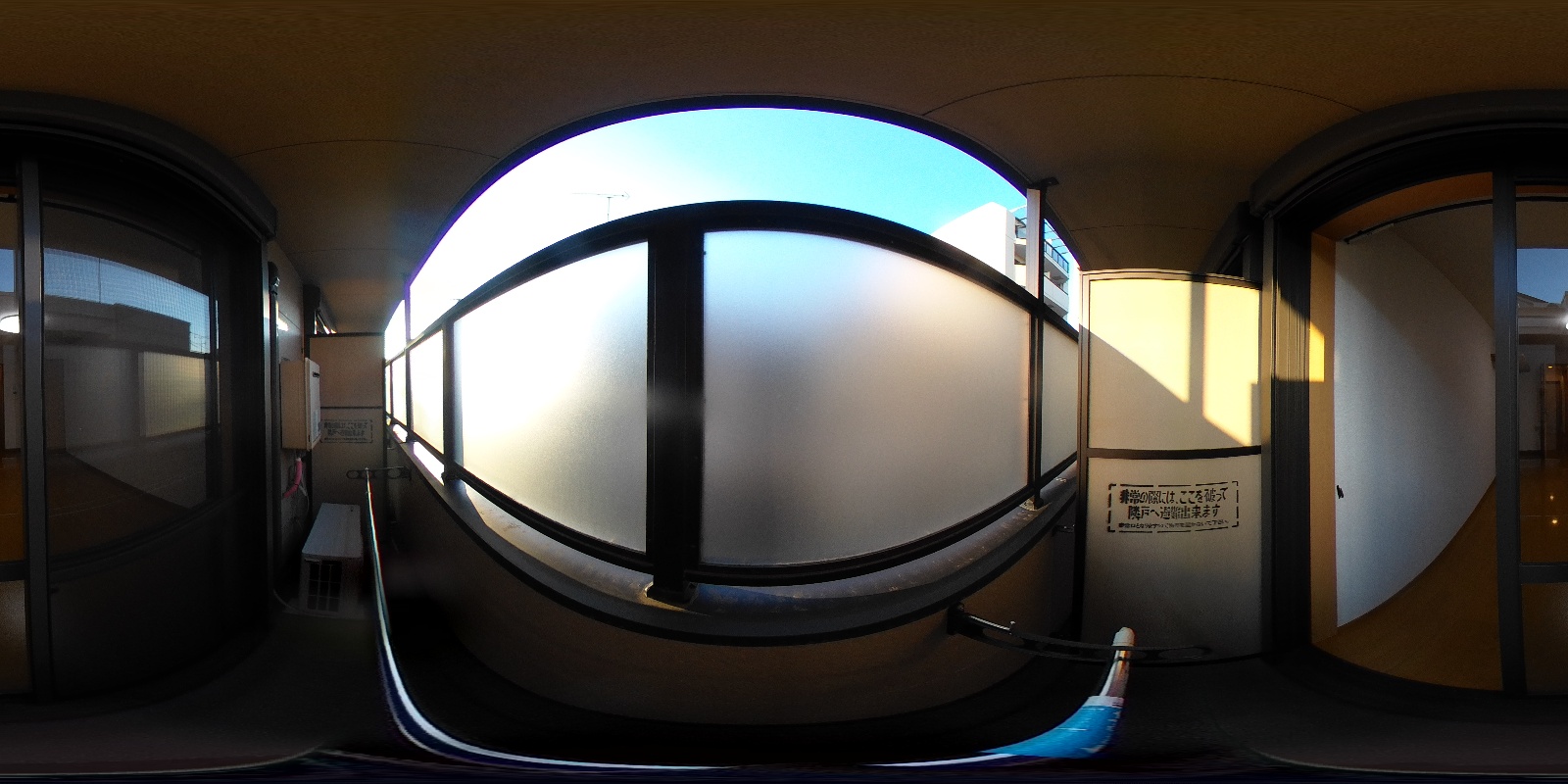 バルコニー・ベランダ 写真19