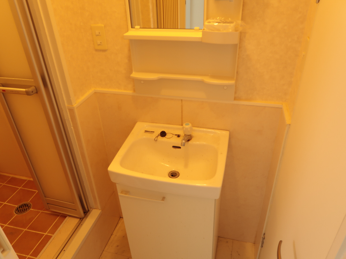 洗面所 写真8