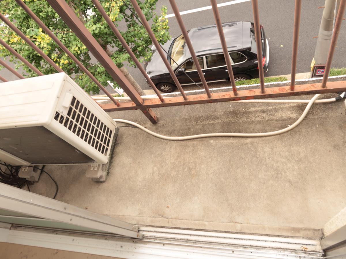 バルコニー・ベランダ 写真13