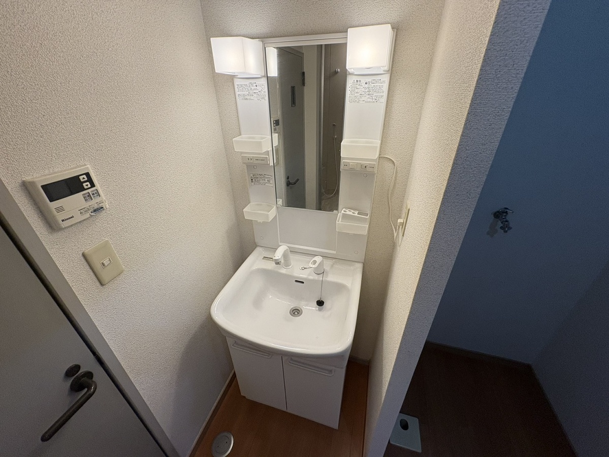 洗面所 写真14