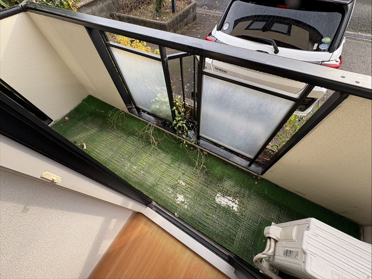 バルコニー・ベランダ 写真20