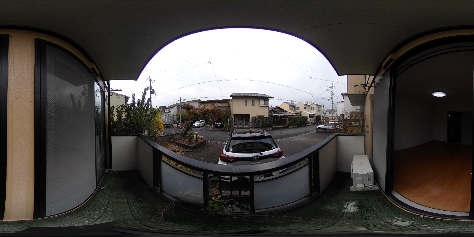 バルコニー・ベランダ 写真28