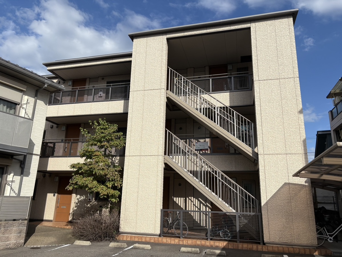 シャーメゾン修学院