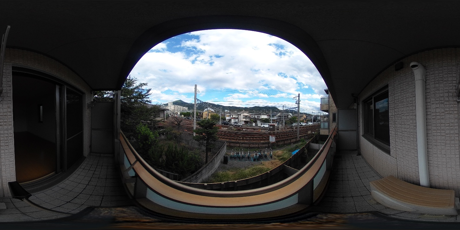 バルコニー・ベランダ 写真37