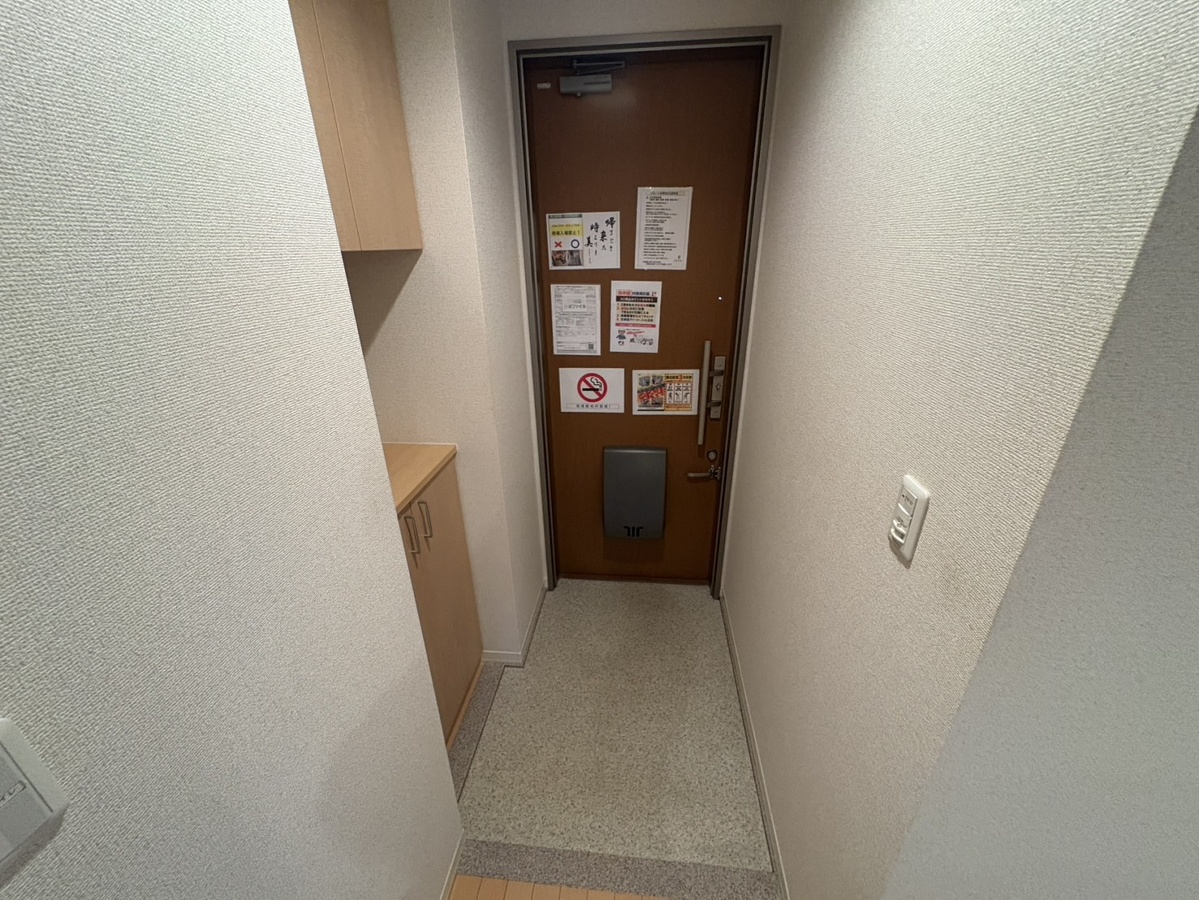玄関 写真13