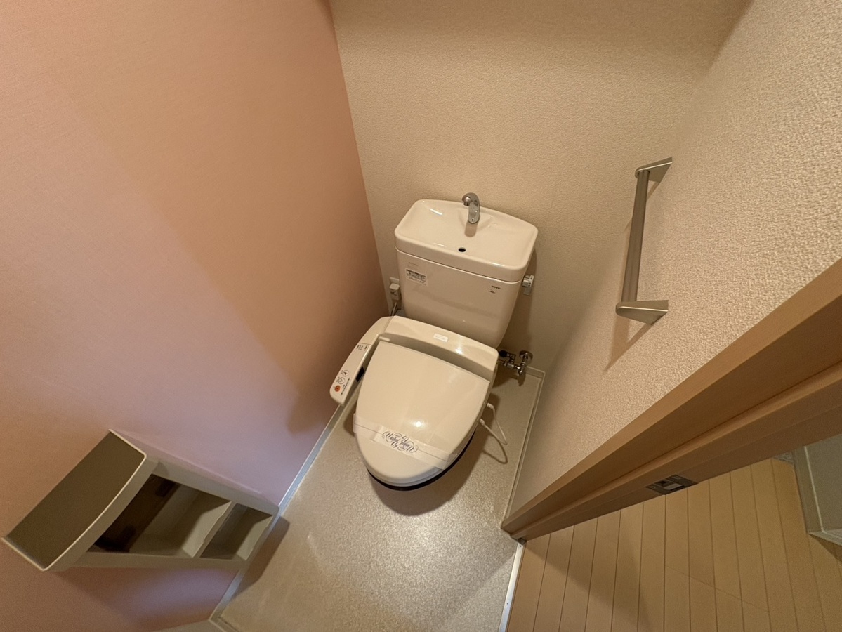 トイレ 写真18