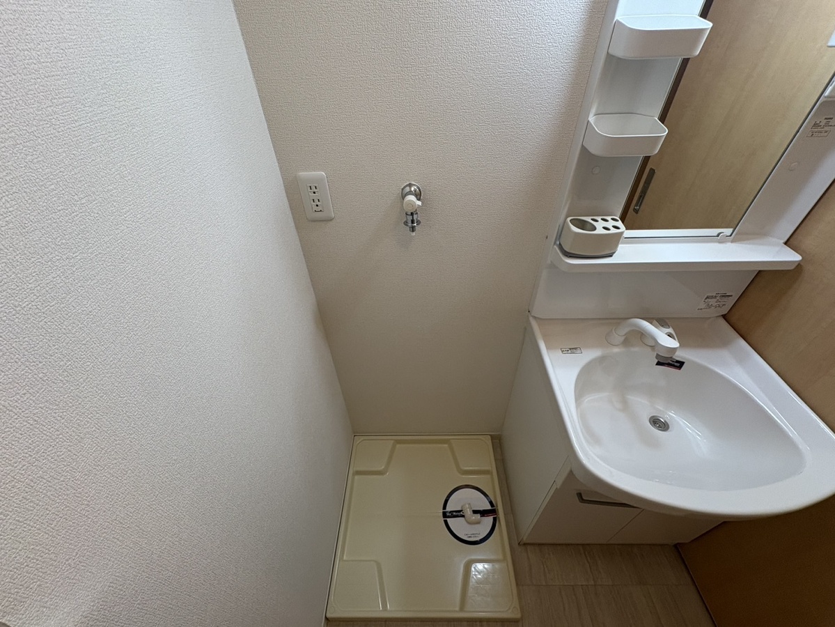 洗面所 写真15
