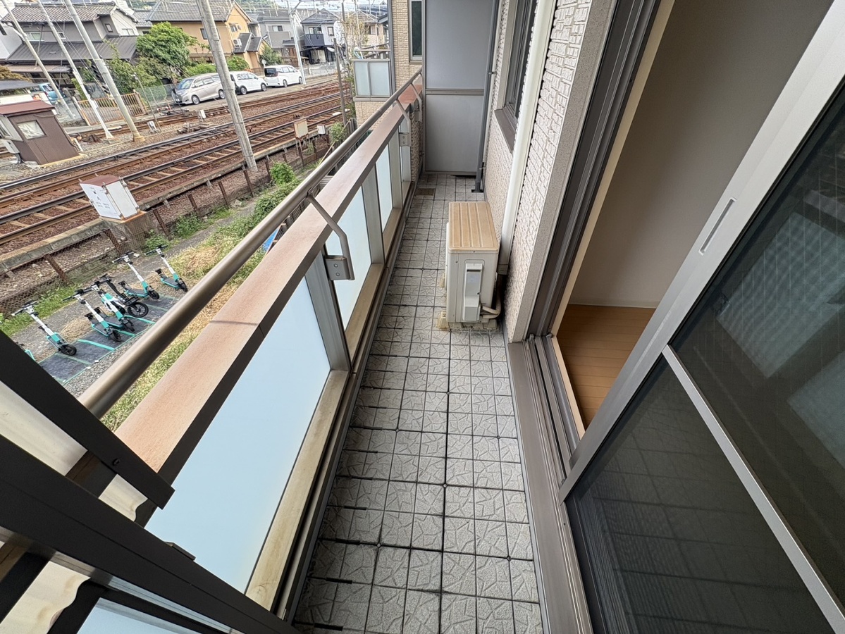 バルコニー・ベランダ 写真20