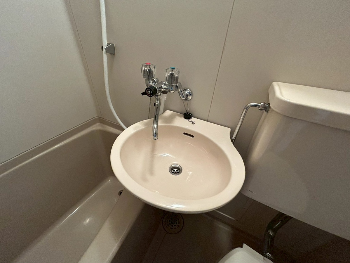 洗面所 写真14