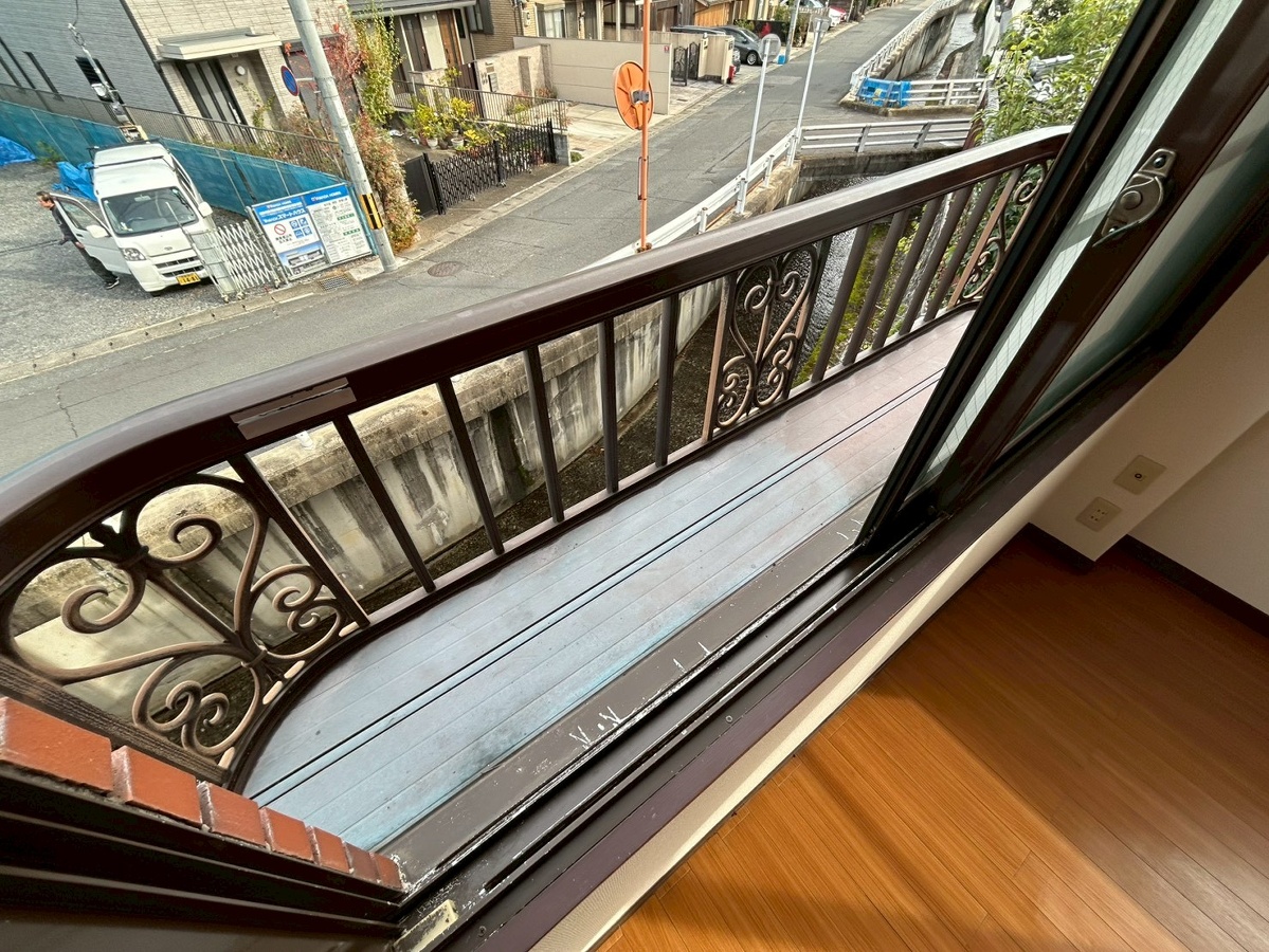 バルコニー・ベランダ 写真20