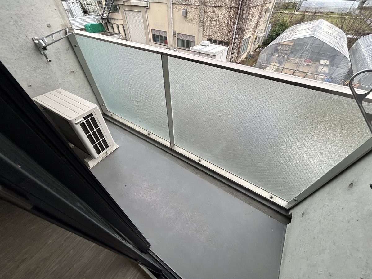 バルコニー・ベランダ 写真16