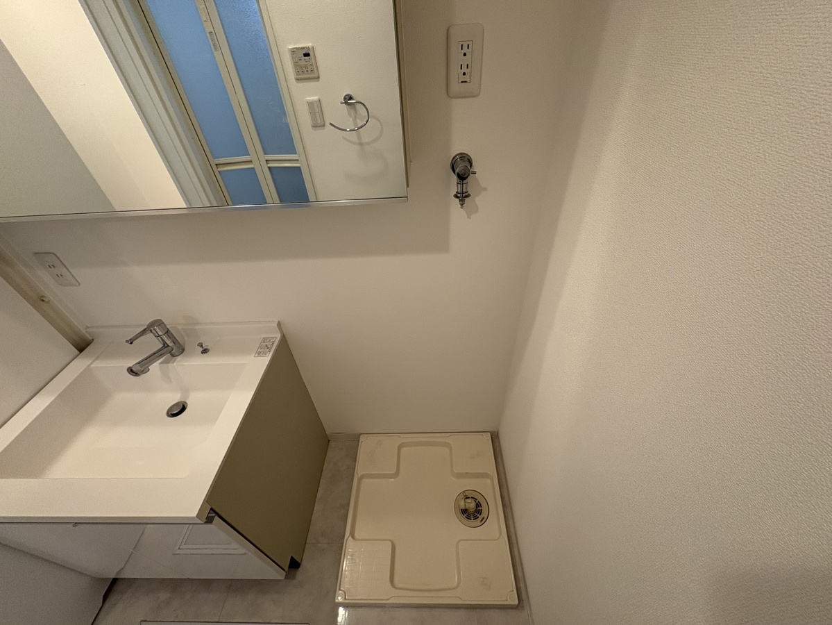 洗面所 写真12