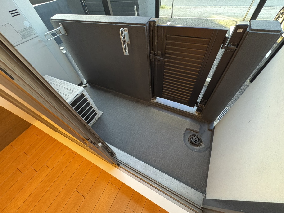 バルコニー・ベランダ 写真20