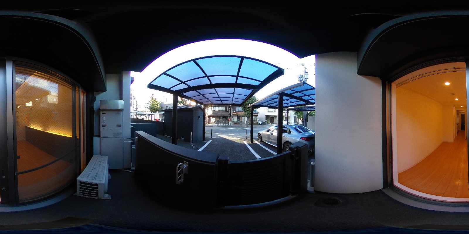 バルコニー・ベランダ 写真28